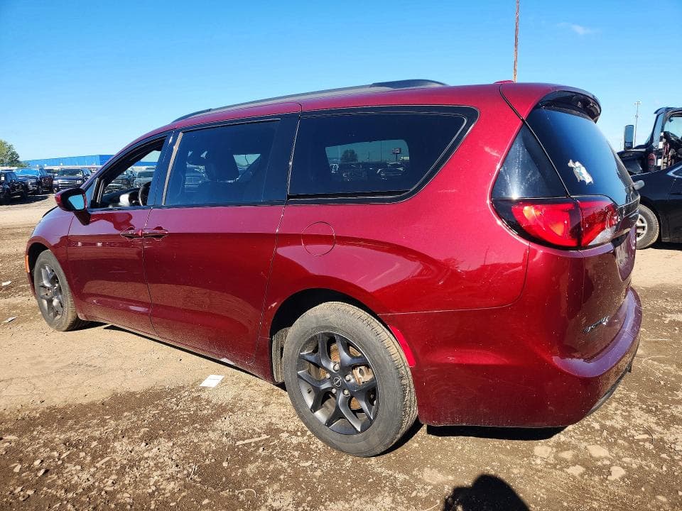 2019 CHRYSLER PACIFICA TOURING L PLUS 2