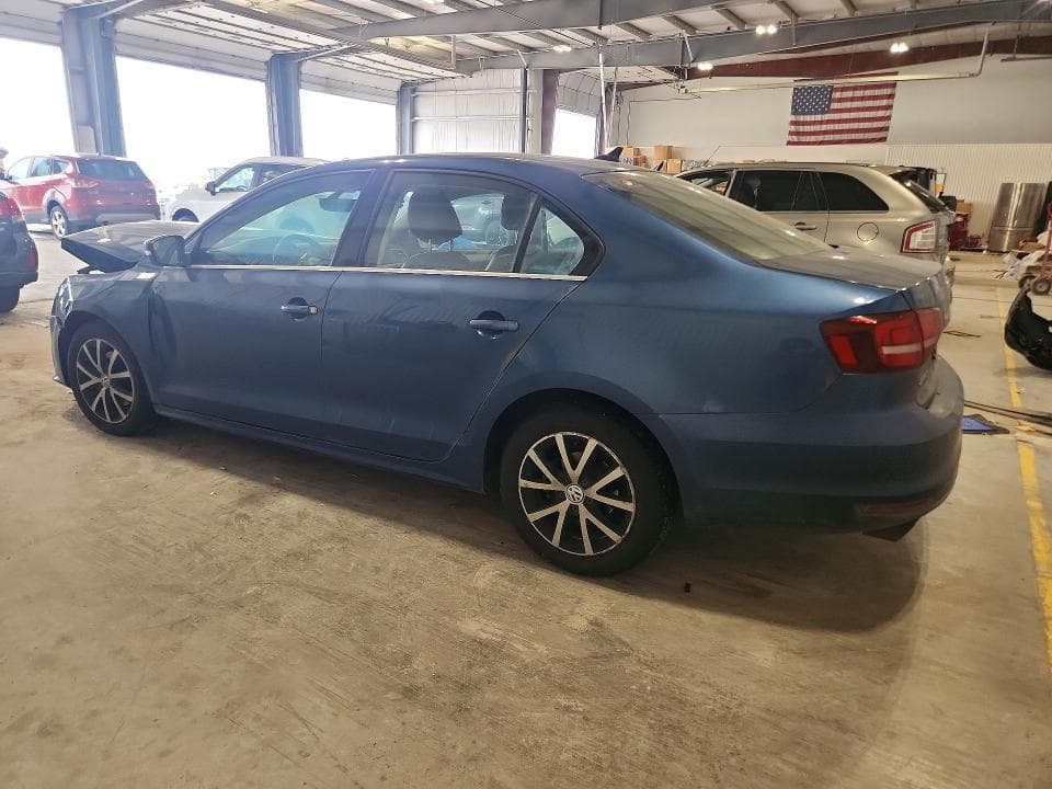2017 VOLKSWAGEN JETTA SE 2