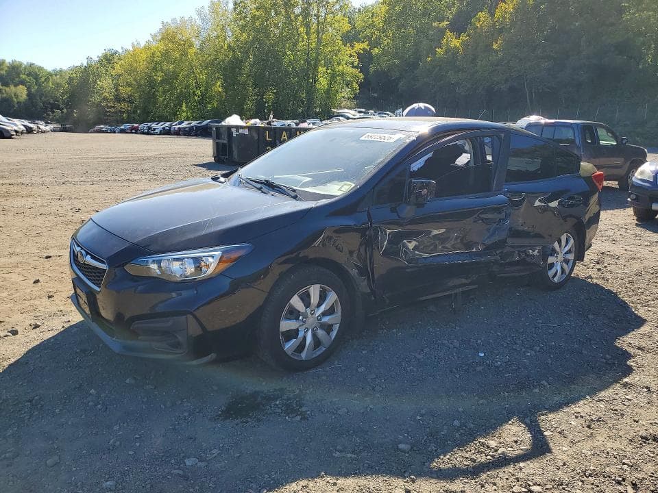 2018 SUBARU IMPREZA - 1