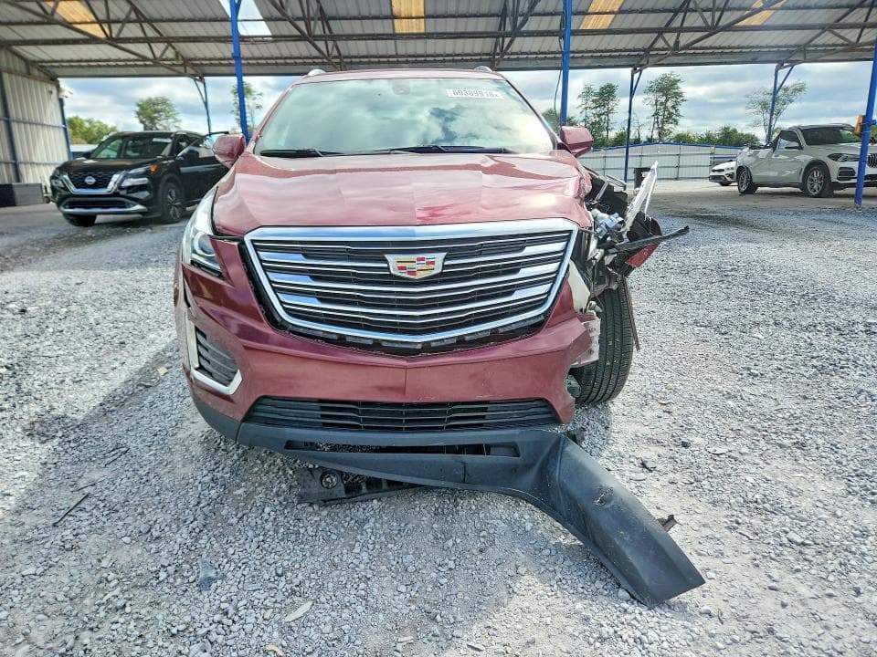 2017 CADILLAC XT5 5