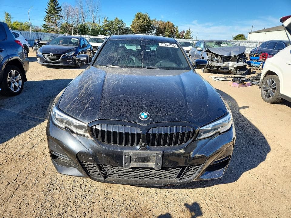 2020 BMW 330XI 5