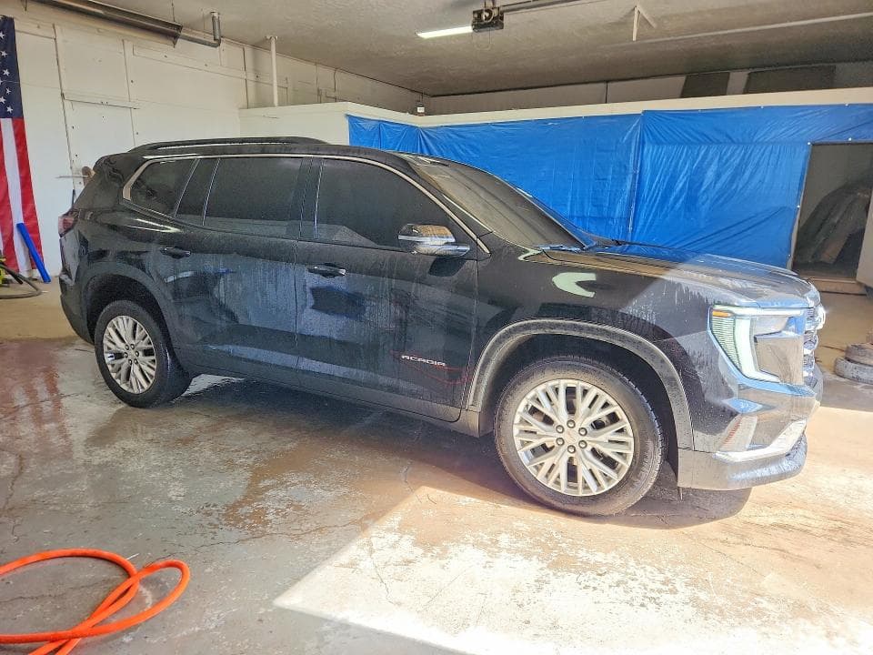 2025 GMC ACADIA ELEVATION 4