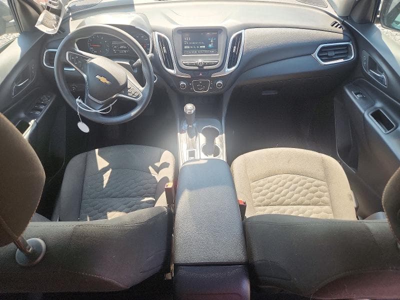 2018 CHEVROLET EQUINOX LT 8