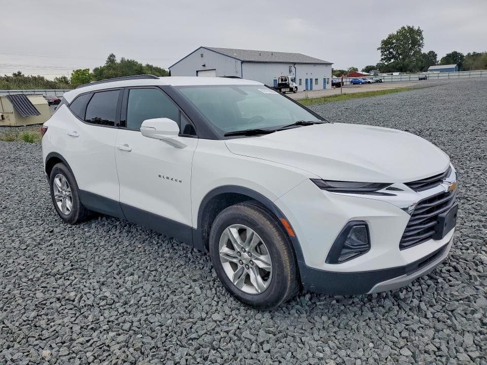 2020 CHEVROLET BLAZER 2LT 4