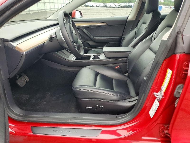 2022 TESLA MODEL 3 7
