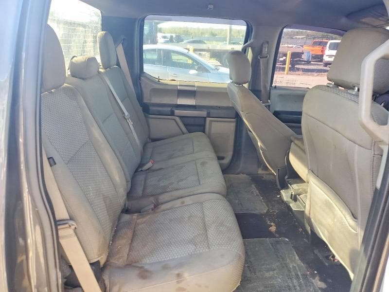 2020 FORD F150 SUPERCREW 10