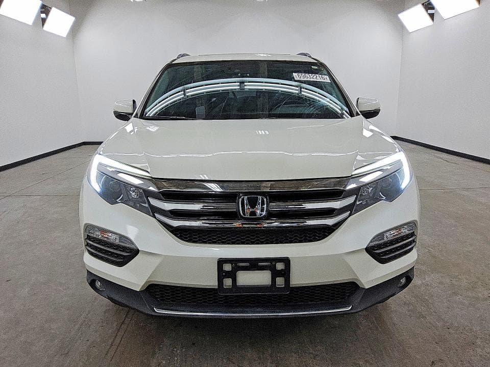 2017 HONDA PILOT ELITE 5