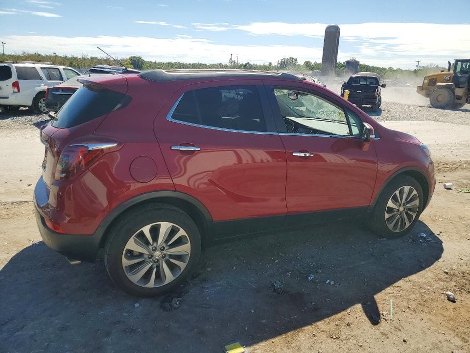 2018 BUICK ENCORE PREFERRED 3
