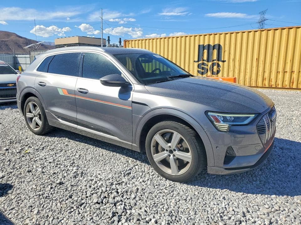 2019 AUDI E-TRON PREMIUM PLUS 4