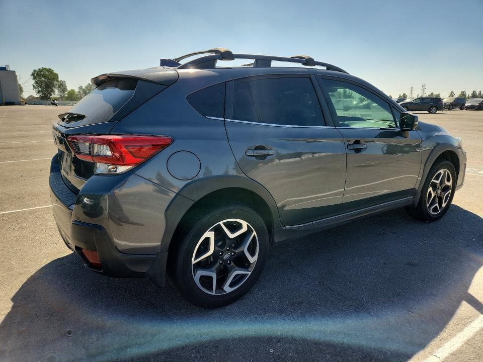 2020 SUBARU CROSSTREK LIMITED 3