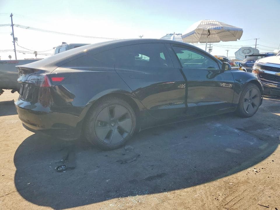 2022 TESLA MODEL 3 3