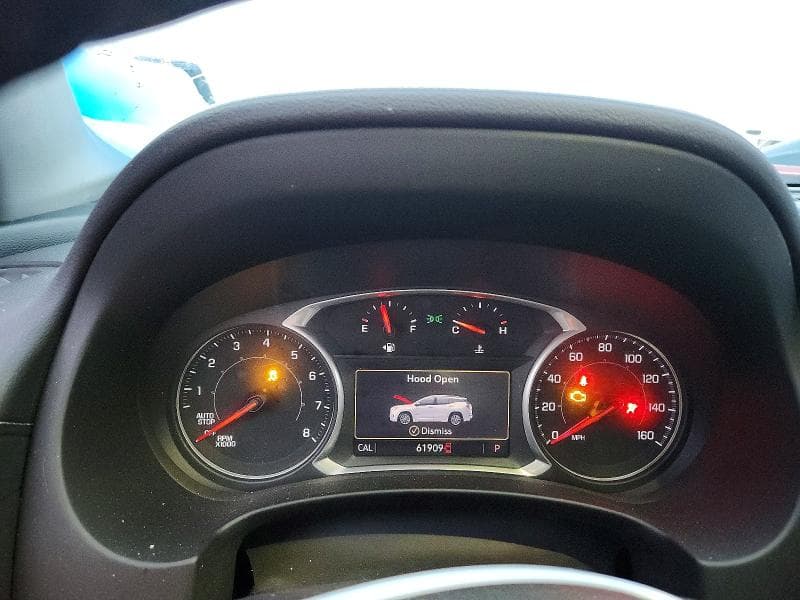 2022 GMC TERRAIN SLT 9