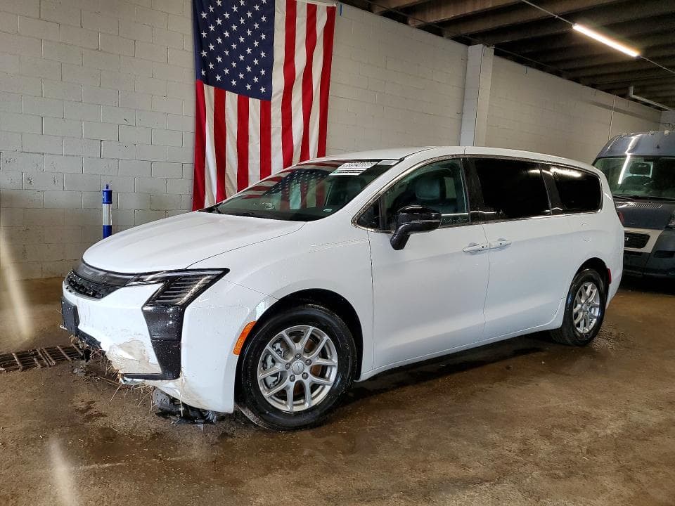 2027 CHRYSLER PACIFICA SELECT - 1