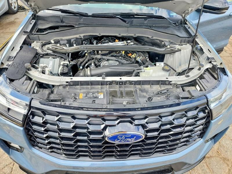 2025 FORD EXPLORER ST-LINE 12