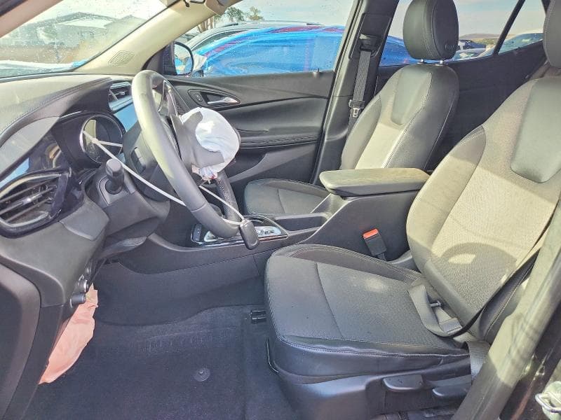 2021 BUICK ENCORE GX PREFERRED 7
