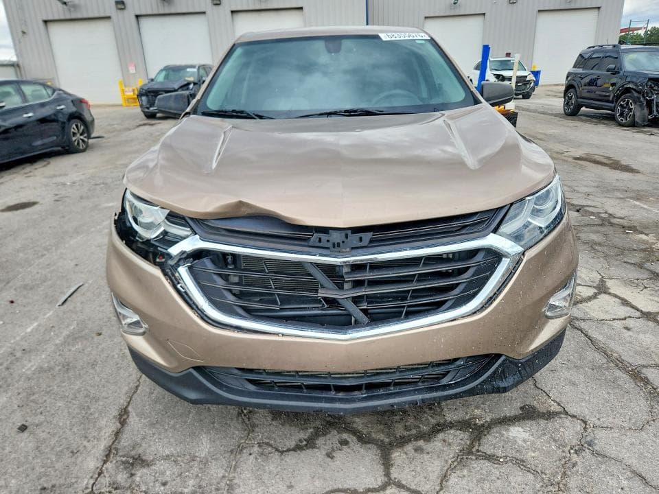 2018 CHEVROLET EQUINOX LS 5