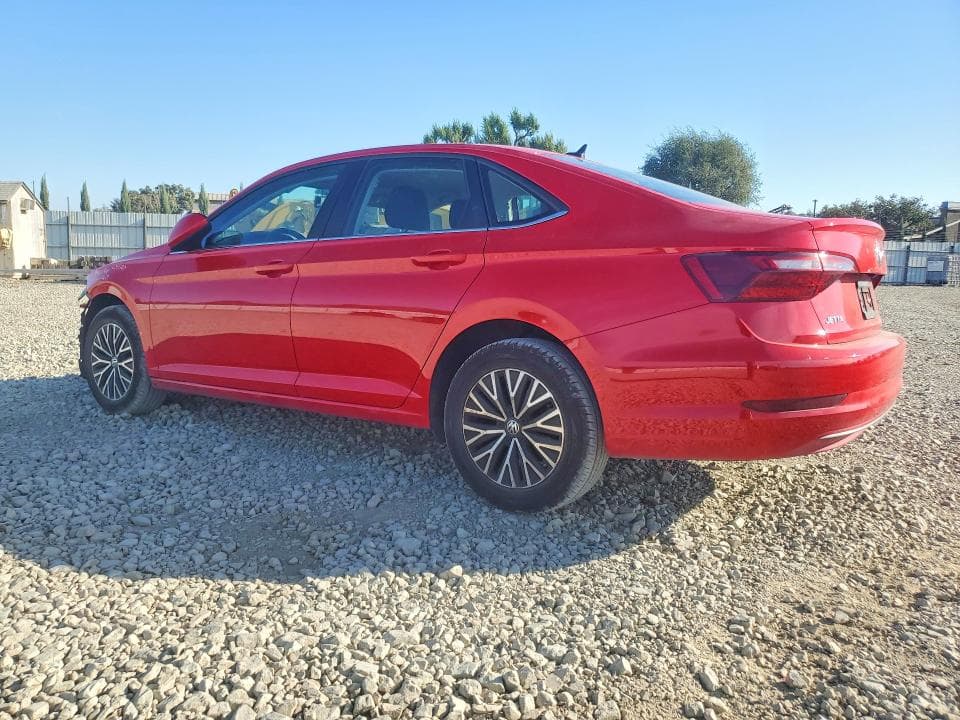 2021 VOLKSWAGEN JETTA S 2