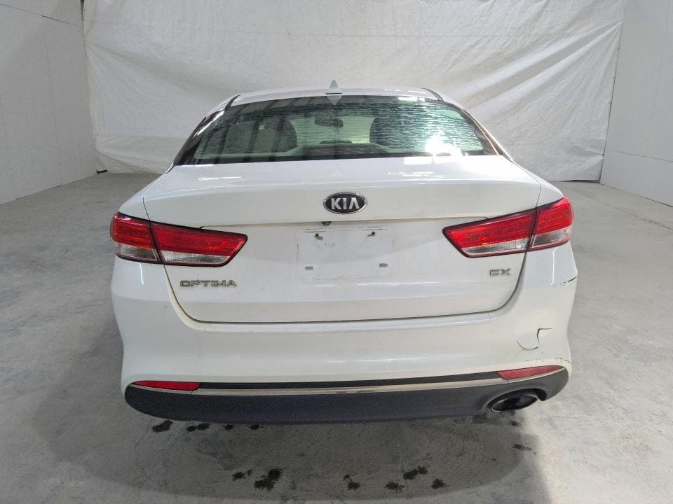 2017 KIA OPTIMA EX 6