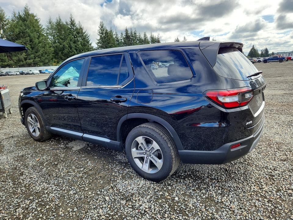 2025 HONDA PILOT EXL 2