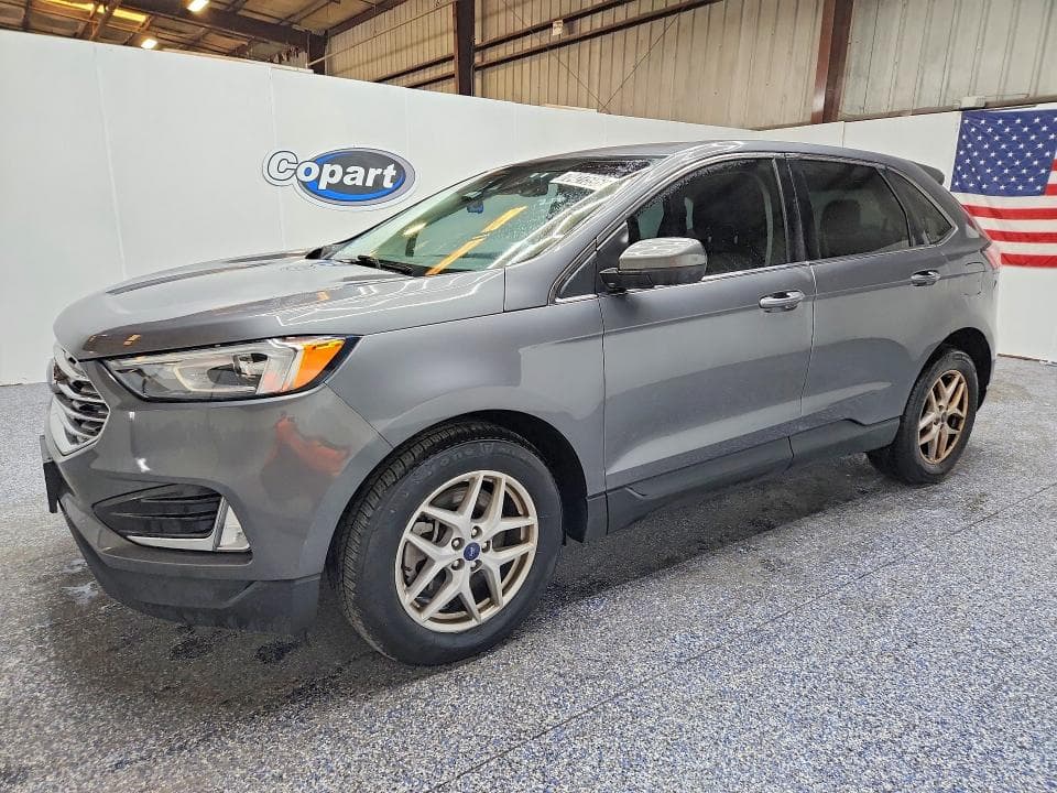 2021 FORD EDGE SEL - 1