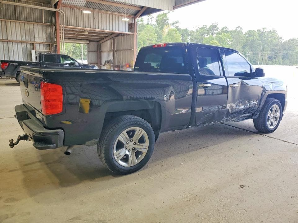2017 CHEVROLET SILVERADO C1500 CUSTOM 3