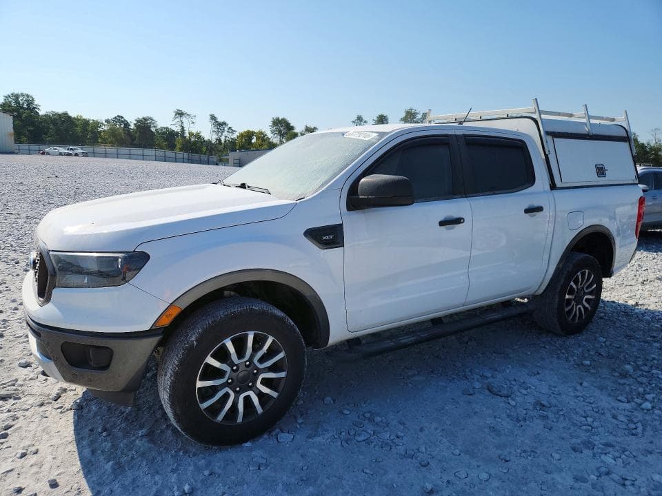 2020 FORD RANGER XL - 1