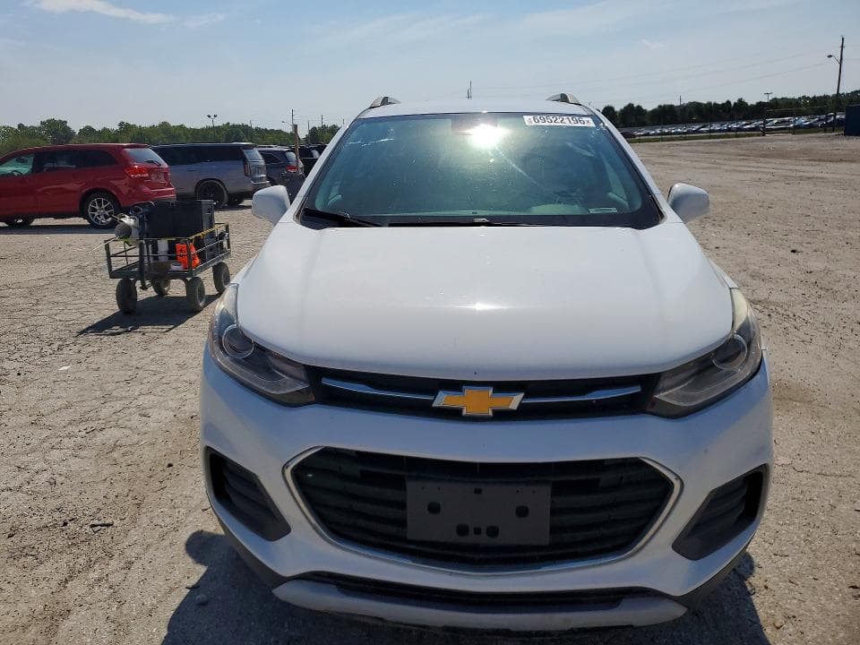 2018 CHEVROLET TRAX 1LT 5