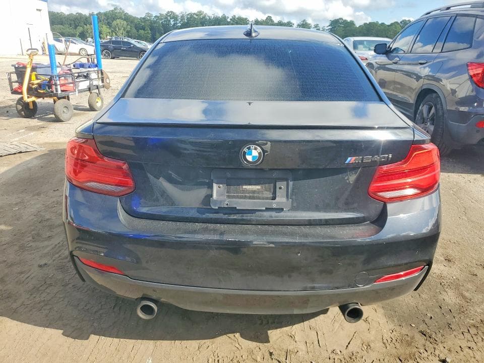 2018 BMW M240I 6