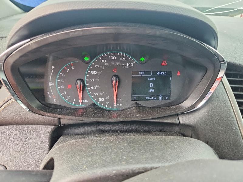 2020 CHEVROLET TRAX 1LT 9