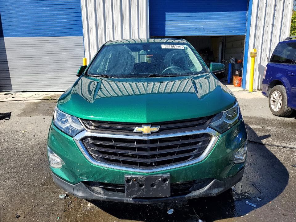 2018 CHEVROLET EQUINOX LT 5