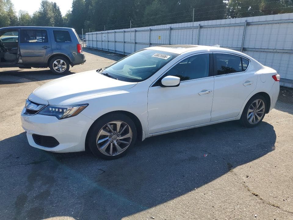2017 ACURA ILX BASE WATCH PLUS - 1