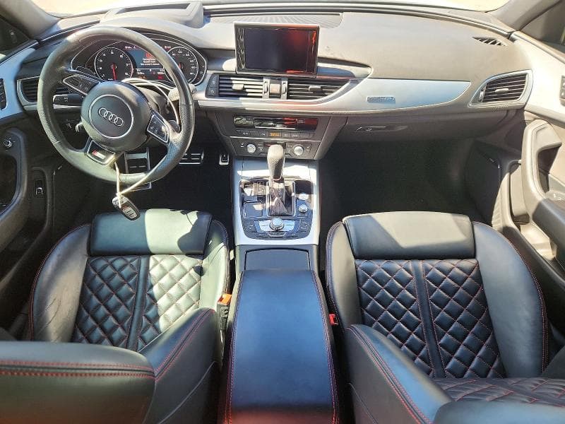 2018 AUDI A6 PRESTIGE 8