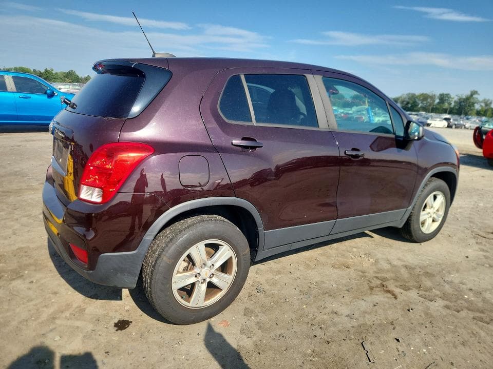 2020 CHEVROLET TRAX LS 3