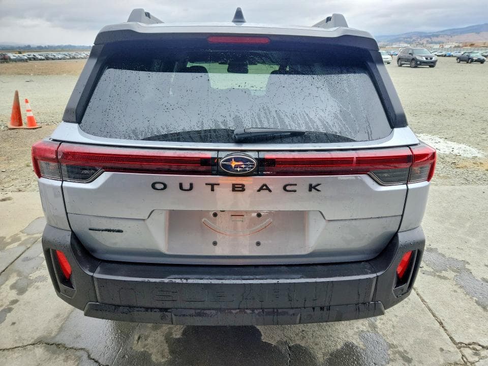 2026 SUBARU OUTBACK PREMIUM 6