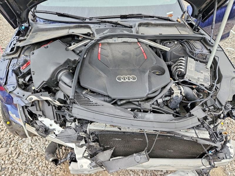 2021 AUDI S5 PREMIUM PLUS 11