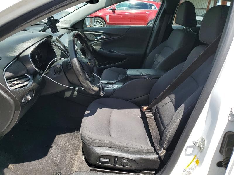 2018 CHEVROLET MALIBU LT 7