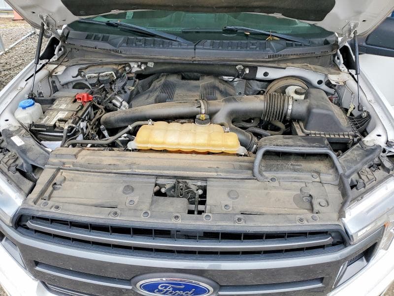 2019 FORD F150 SUPERCREW 11