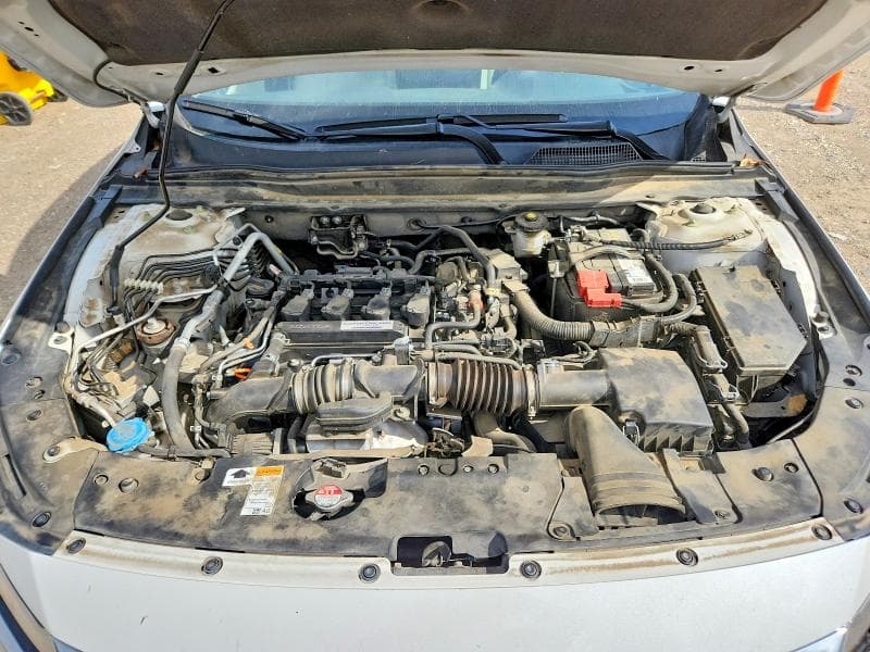 2020 HONDA ACCORD EX 11