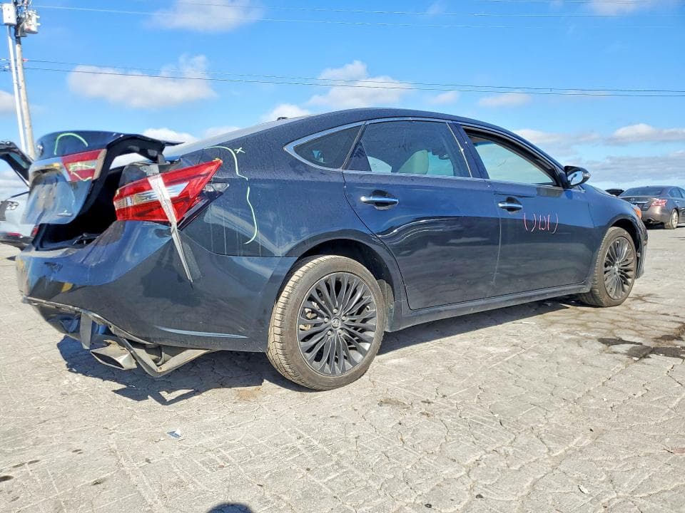2017 TOYOTA AVALON TOURING 3