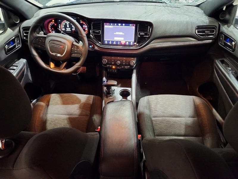 2026 DODGE DURANGO GT 8