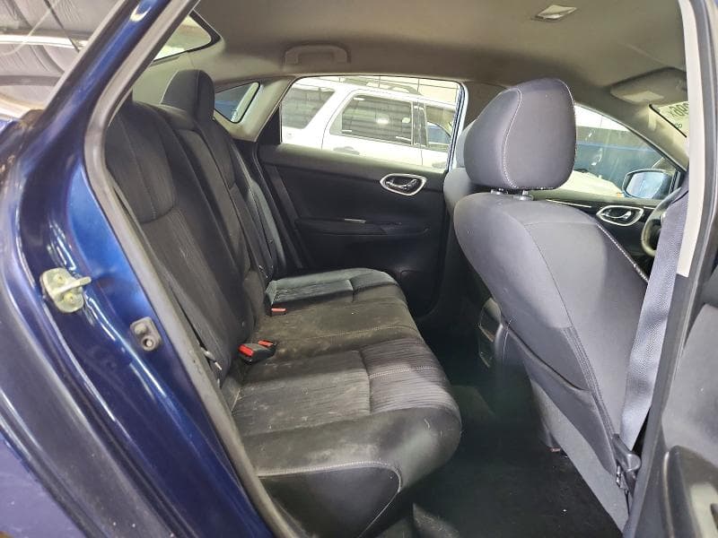 2017 NISSAN SENTRA SV 10