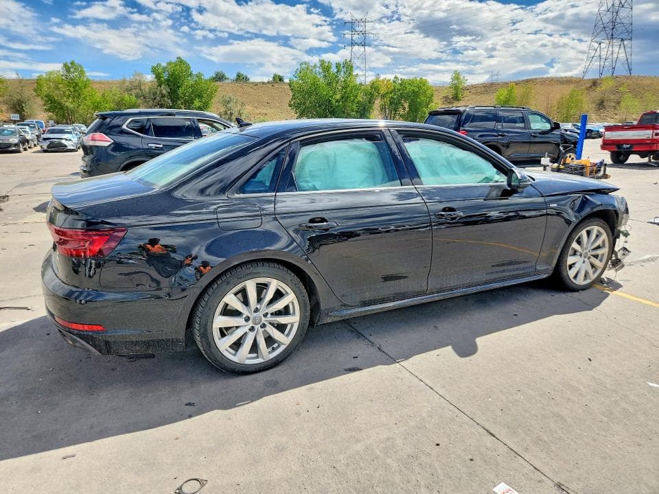 2018 AUDI A4 PREMIUM 3