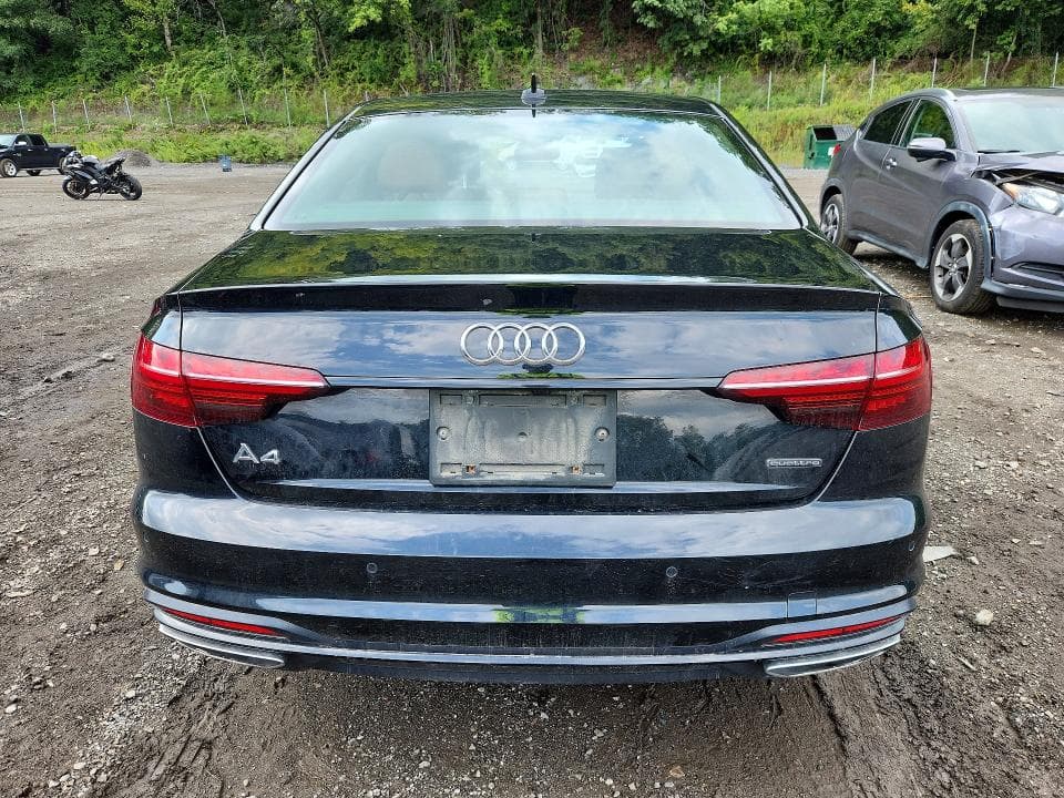 2021 AUDI A4 PREMIUM PLUS 45 6