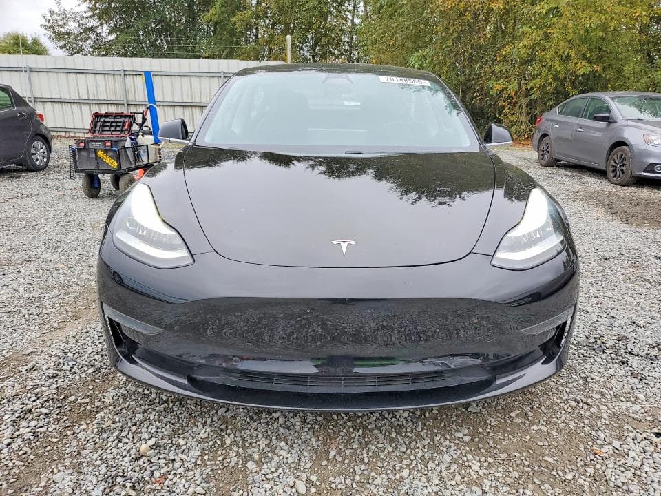 2019 TESLA MODEL 3 5