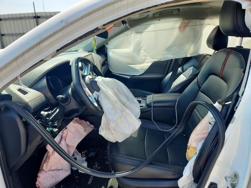 2024 NISSAN SENTRA SR 7