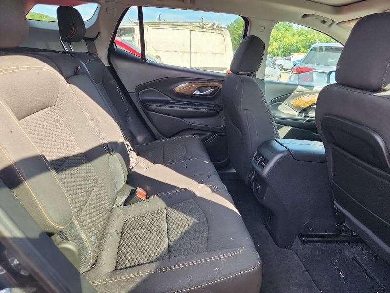 2020 GMC TERRAIN SLE 10