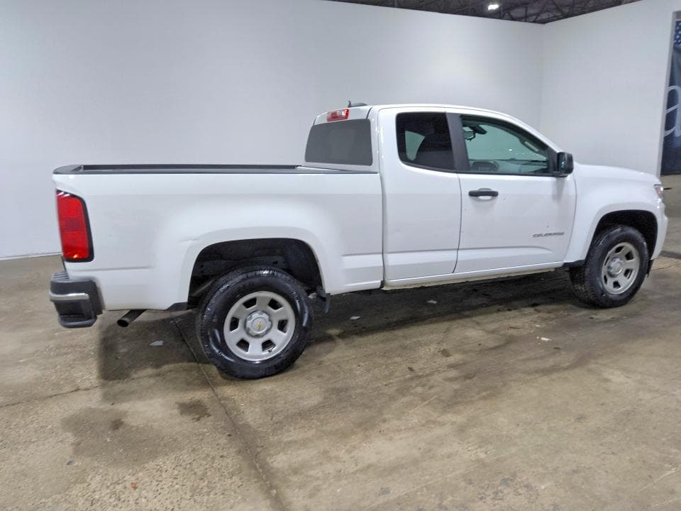 2022 CHEVROLET COLORADO 3