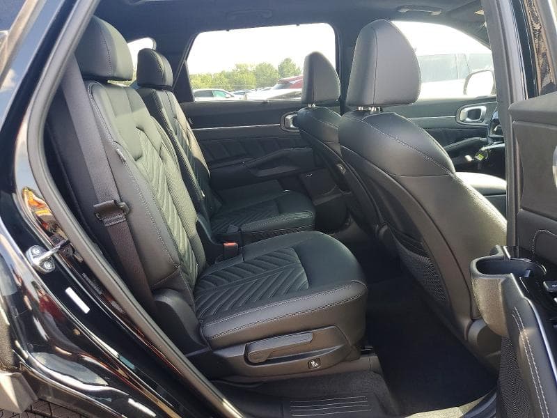 2026 KIA SORENTO X-LINE SX PRESTIGE 11