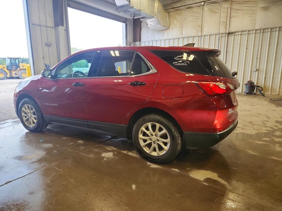 2018 CHEVROLET EQUINOX LT 2