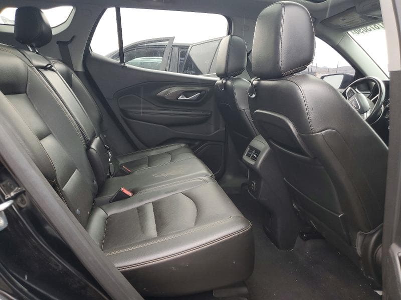 2021 GMC TERRAIN SLT 11